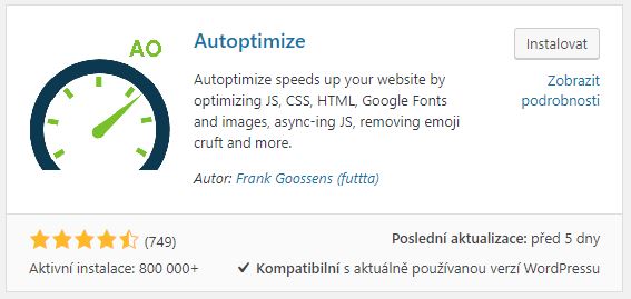 autoptimze